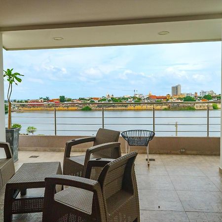 Suite Con Balcon Cerca Al Centro Cartagena 외부 사진