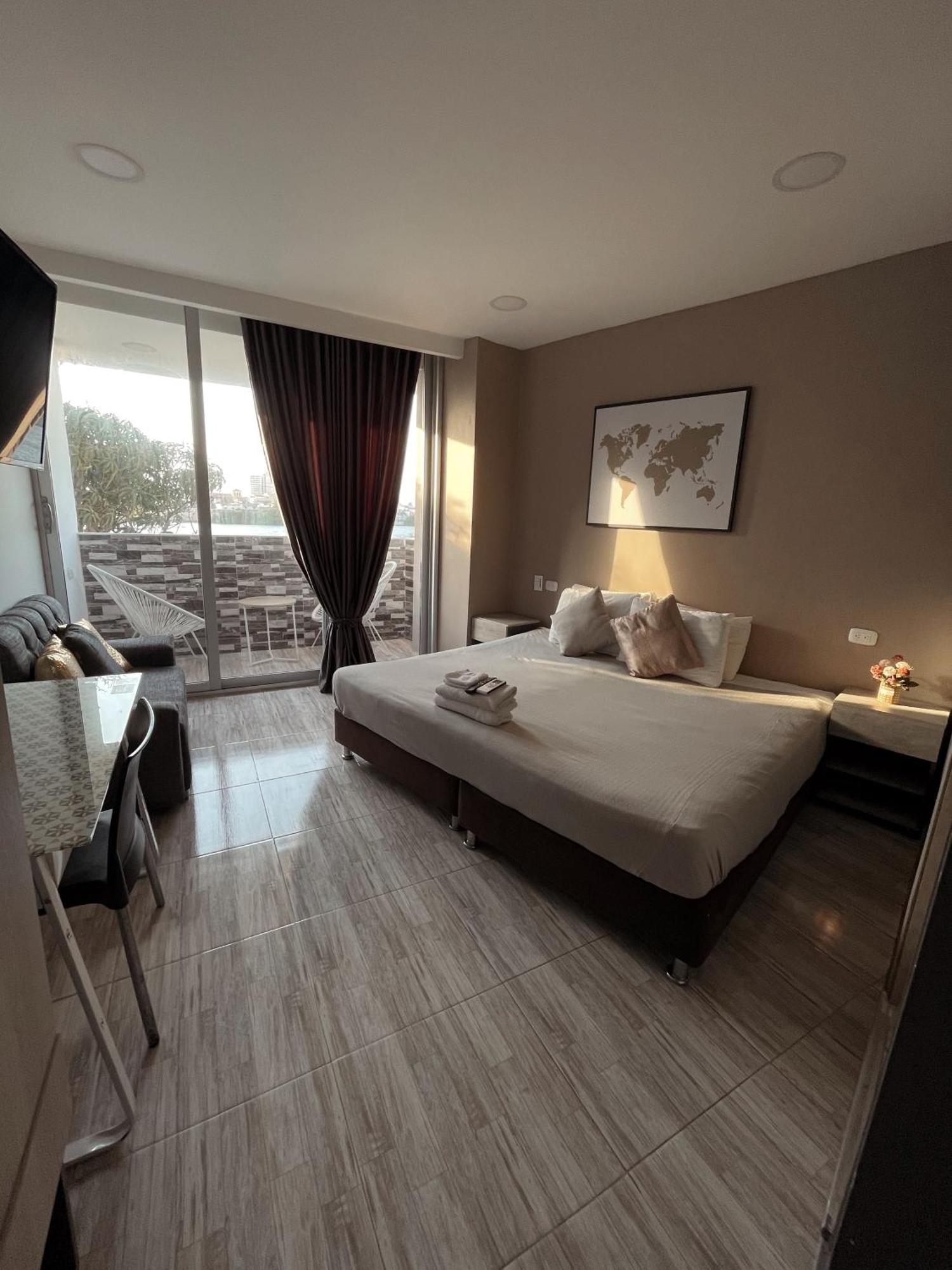 Suite Con Balcon Cerca Al Centro Cartagena 외부 사진