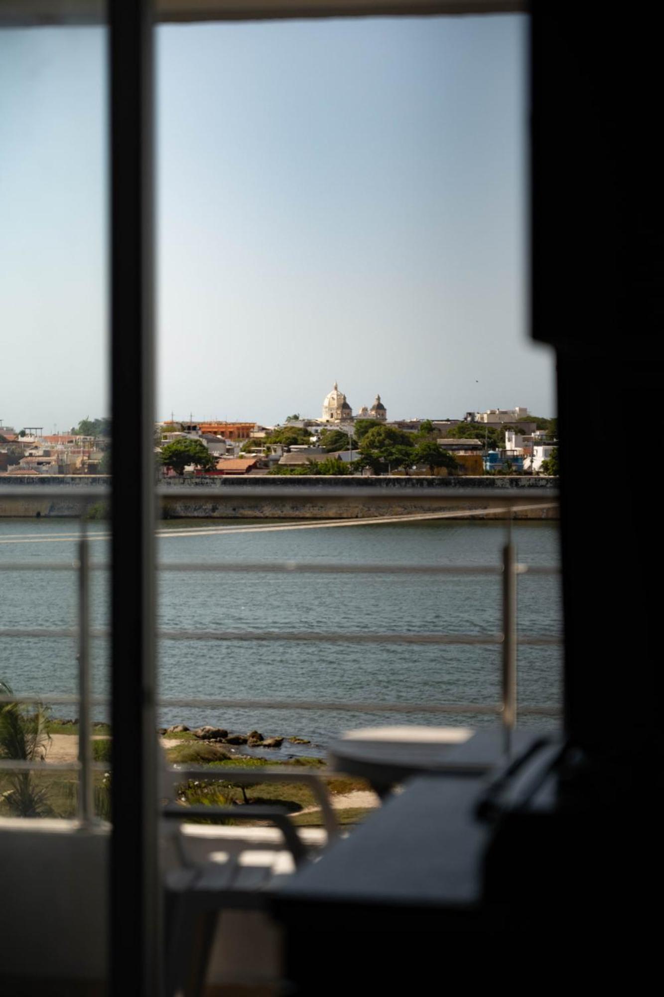 Suite Con Balcon Cerca Al Centro Cartagena 외부 사진