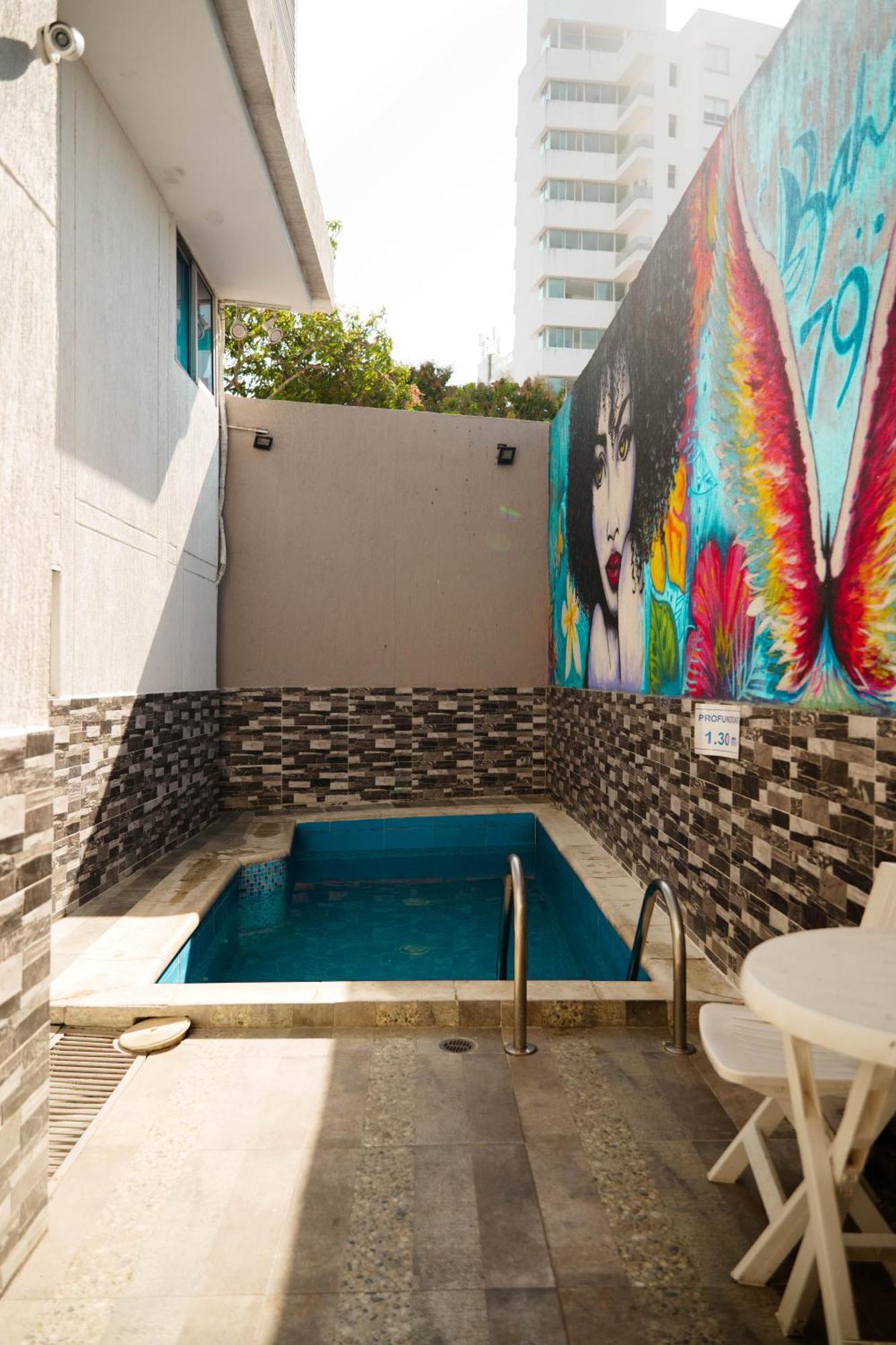 Suite Con Balcon Cerca Al Centro Cartagena 외부 사진
