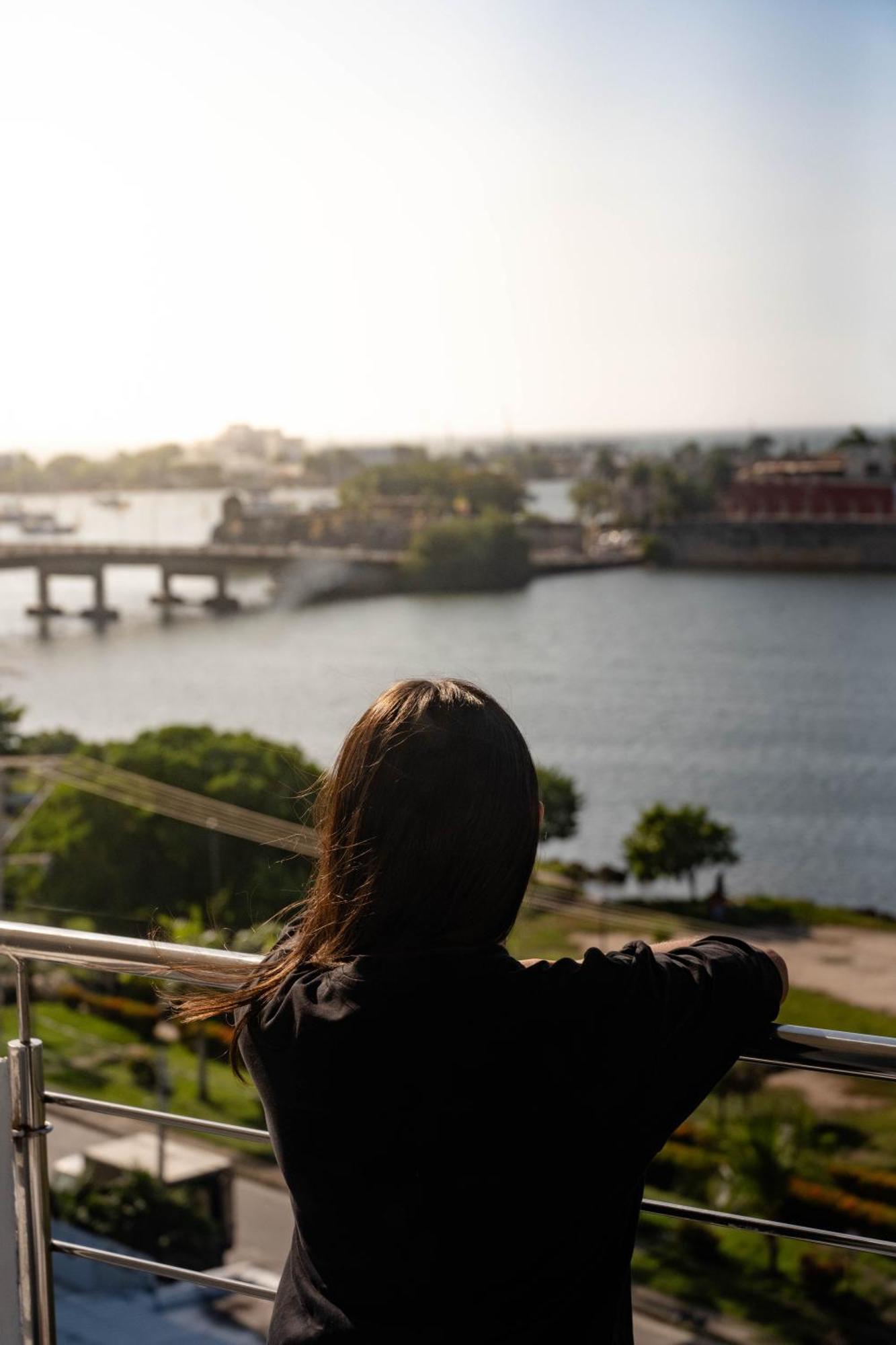 Suite Con Balcon Cerca Al Centro Cartagena 외부 사진