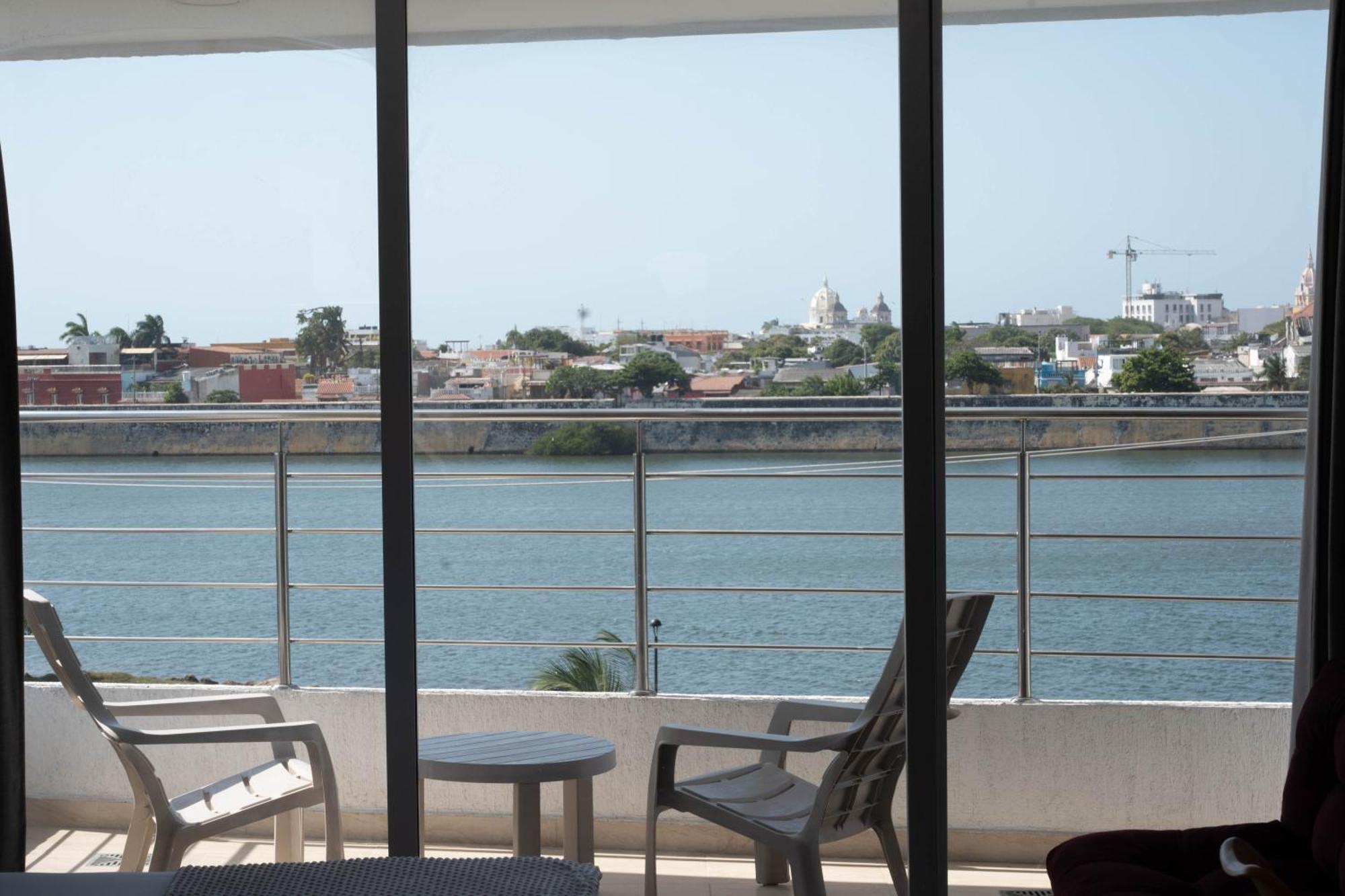 Suite Con Balcon Cerca Al Centro Cartagena 외부 사진