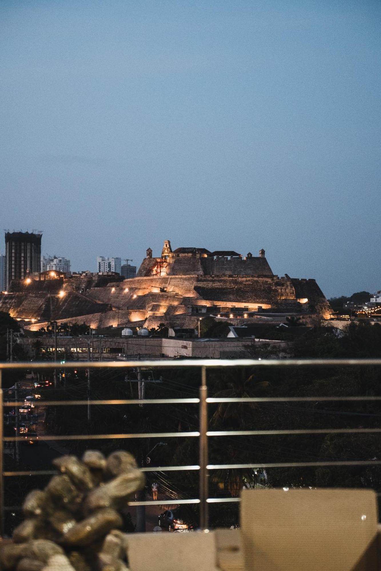 Suite Con Balcon Cerca Al Centro Cartagena 외부 사진