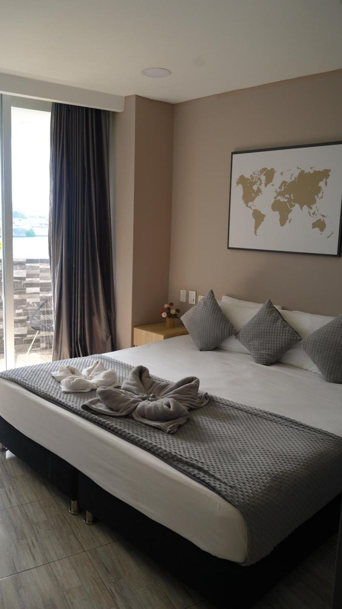 Suite Con Balcon Cerca Al Centro Cartagena 외부 사진
