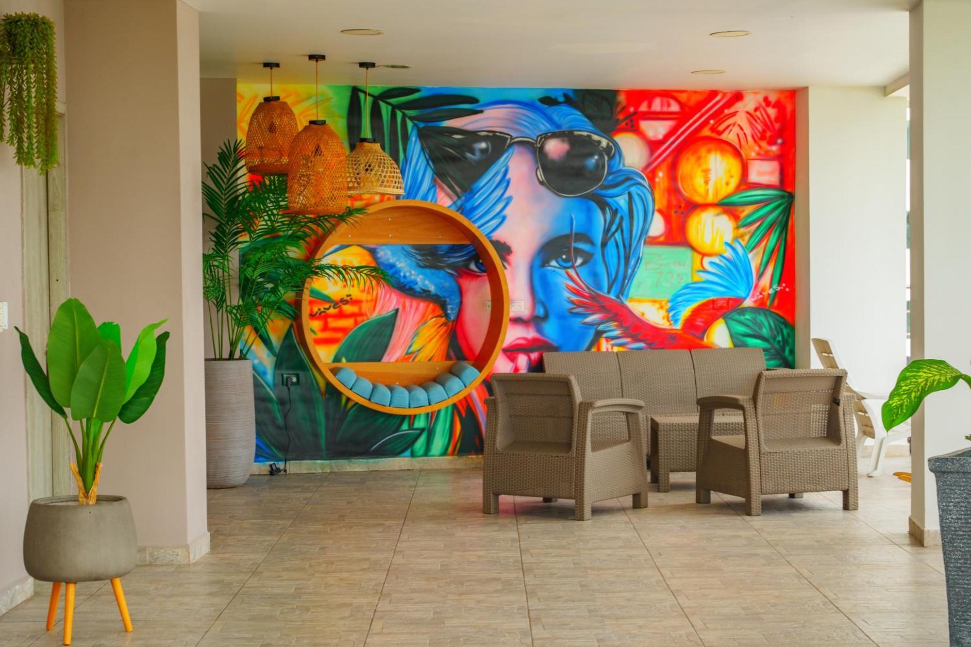 Suite Con Balcon Cerca Al Centro Cartagena 외부 사진