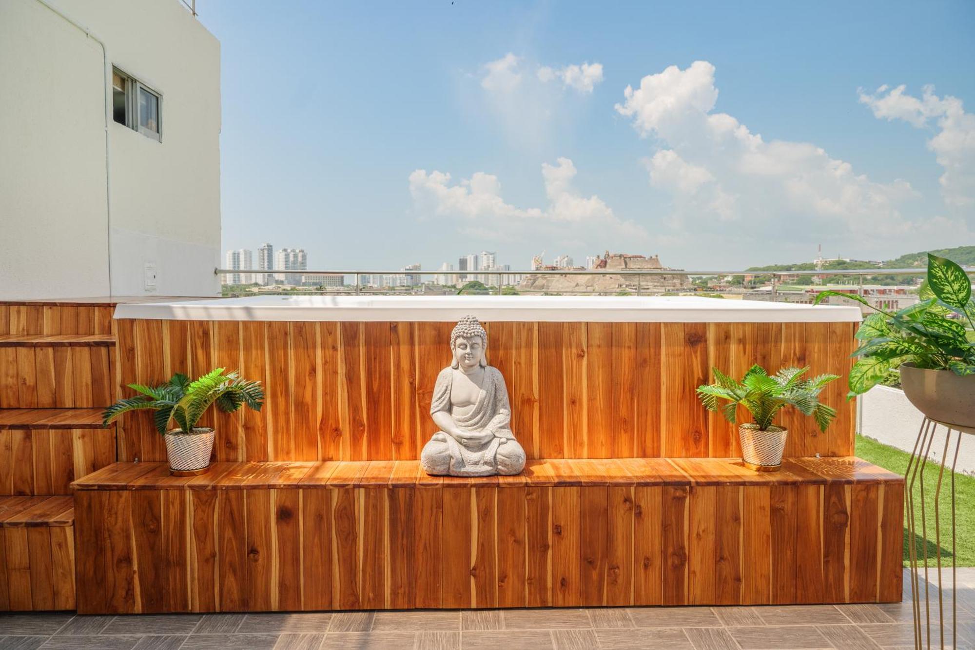 Suite Con Balcon Cerca Al Centro Cartagena 외부 사진